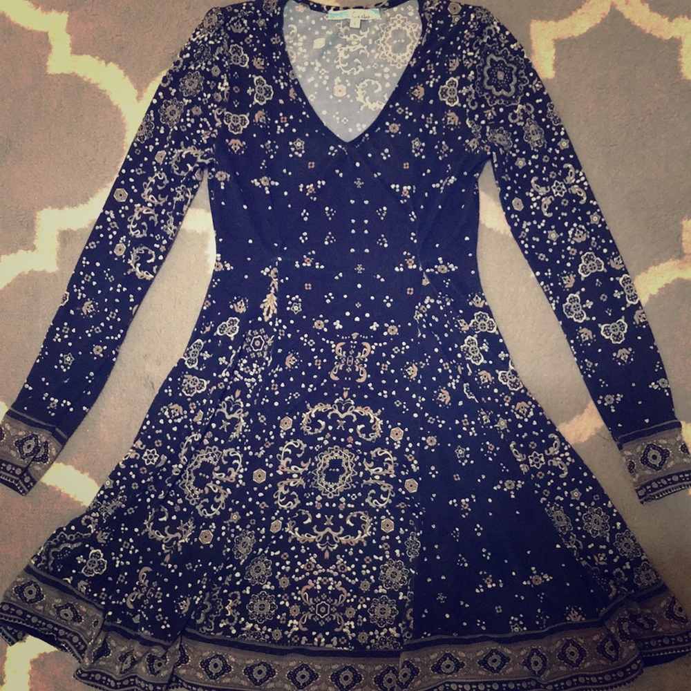 Cute Boutique Dress!